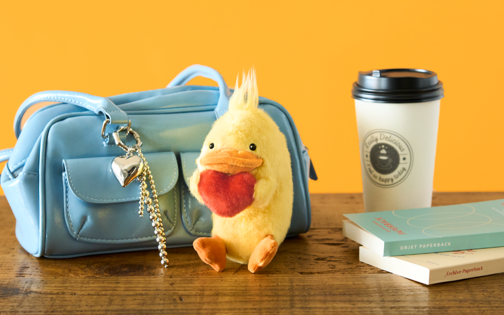 Posture Pal - Bag Charm