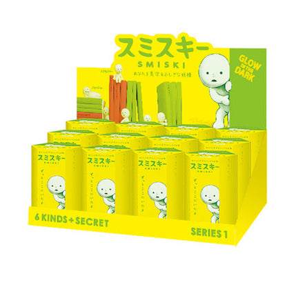 SMISKI Mini Figure Series 1