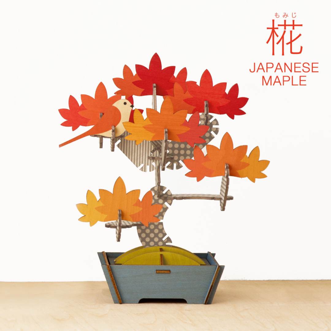 Play Plants Bonsai Puzzles